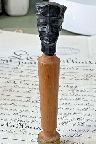 Bourre pipe vintage - bourre-pipe,