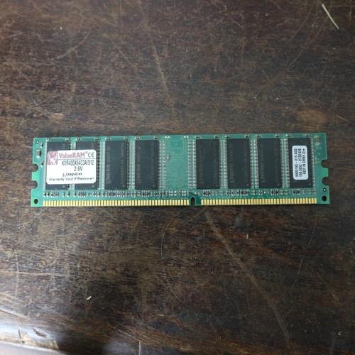 Barrette ram memoire valueram - barrette,