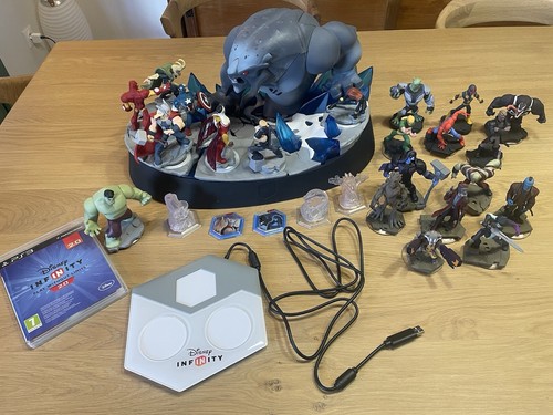 Lot complet marcel infinity - lot,