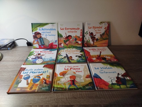 Livre lot tomes - livre, 9