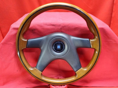 Volant bois nardi elite - nardi,