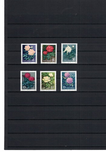 Timbres chine neufs - de,