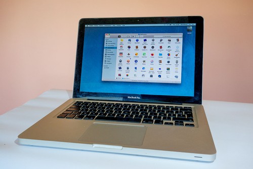 Apple macbook pro pouces mi - 13,