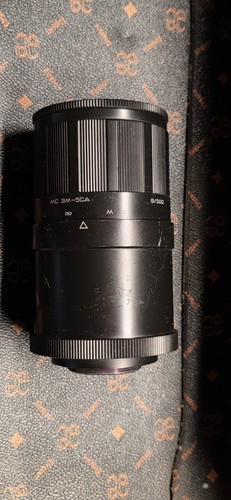 Objectif miroir monture - objectif,
