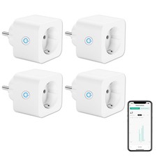 Prise Connectée WiFi 16A