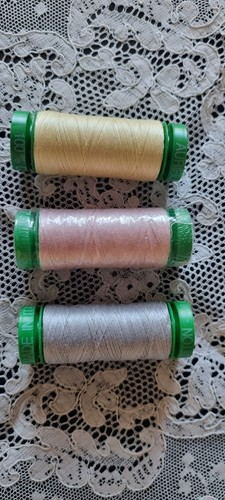 Bobines aurifil mako - mako, 40