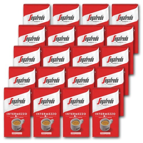 Segafredo intermezzo café - intermezzo,
