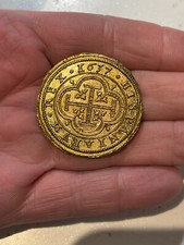 Pièce De Bullion Espagnole