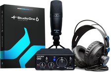 AudioBox GO Creator Bundle -