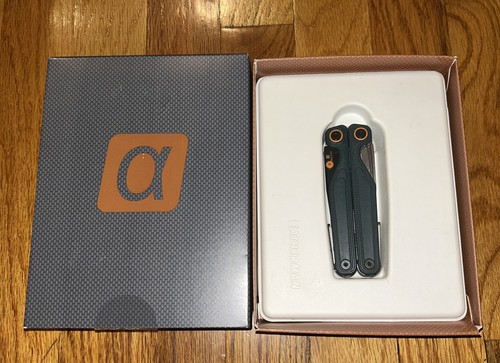Leatherman wave alpha - leatherman,