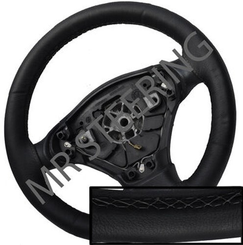 Couvre volant cuir italien - couvre,