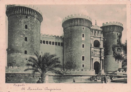 Italie napoli maschio - italie,