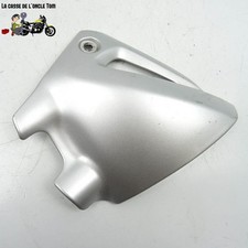 Cache avant en alluminium