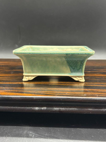 Petit rare pot bonsaï - pot,