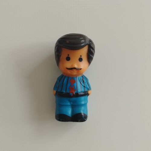 Figurine père sylvain - sylvain, –