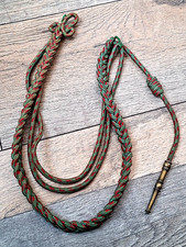 Une fourragère médaille