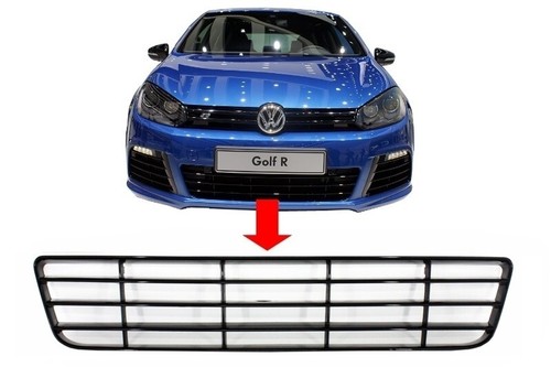 Grille inférieure pare chocs - inférieure, pare-chocs