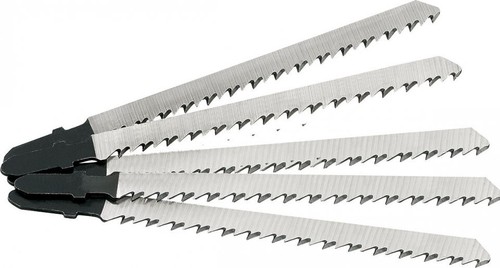 Set lames bois pour scie - set,