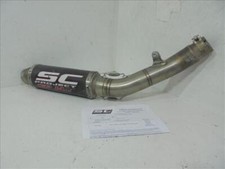 tuyau d échappement pour