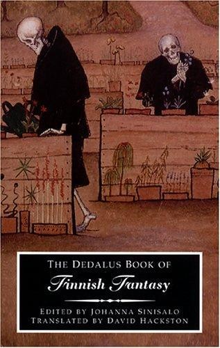 Johanna sinisalo dedalus - johanna,