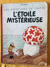 Tintin – L’Etoile