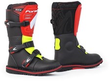 Bottes de moto Trial Forma