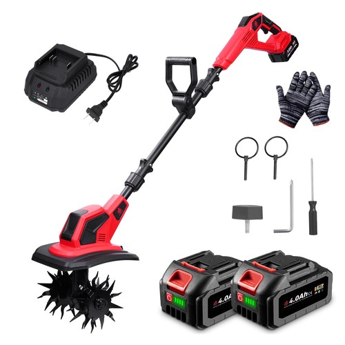 Motobineuse electrique 550w - electrique,