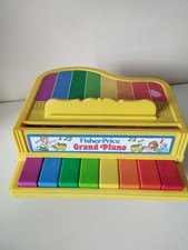 Jouet Vintage Grand Piano