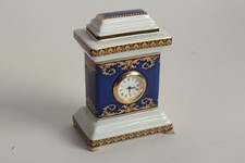VERSACE Pendulette porcelaine