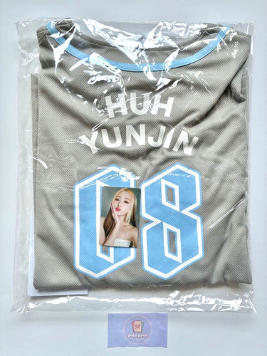 Sserafim yunjin uniform - le,