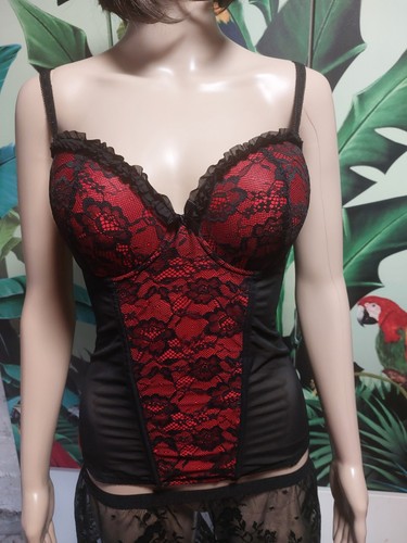 Guêpière sexy