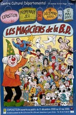 Affiche d’exposition Les