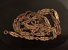 Rare !! Ancienne Chaine Or