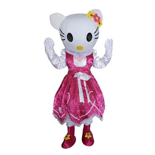 Hello kitty adulte costume - hello,