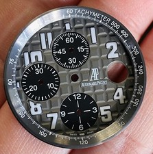 Audemars Piguet Dial For Royal
