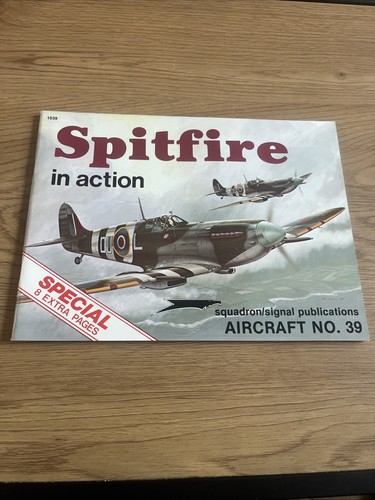 Spitfire action 1039 by - spitfire, in