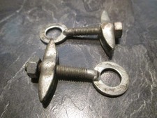 RALEIGH AERO PRO BMX CHAIN TENSIONERS OLD SCHOOL BMX RALEIGH BURNER 80s ORIGINAL