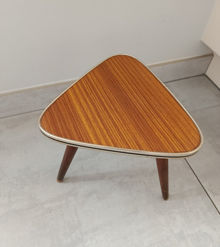 Ancien superbe tabouret - superbe,