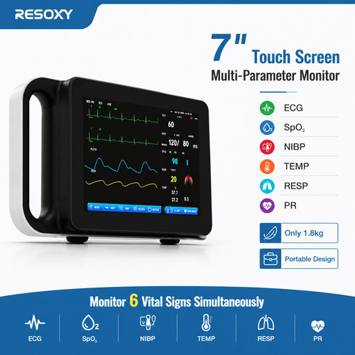 Multi parameter patient - multi-parameter,
