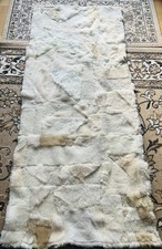 Couvre-Siège En Laine, Peau