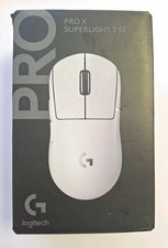 LOGITECH G - Souris gaming