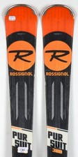 Rossignol PURSUIT 300 black - skis d'occasion