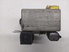 boitier pyrotechnique SUZUKI