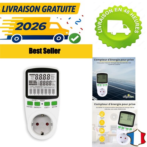 Compteur électrique