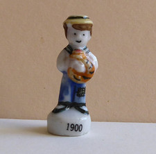 Bean Bakery Pastry Through the Ages - 1996 - 1900 Bakery