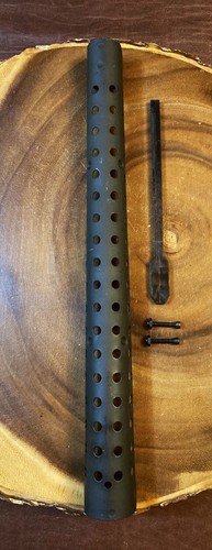 Mossberg 500 500a - mav, heat