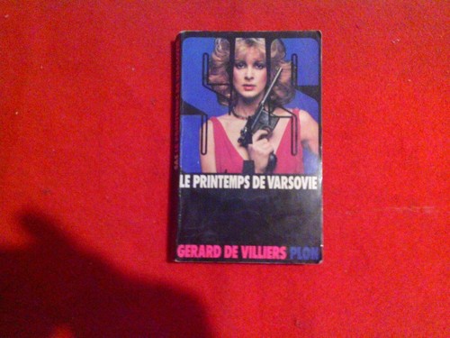 Livre sas printemps de - sas,