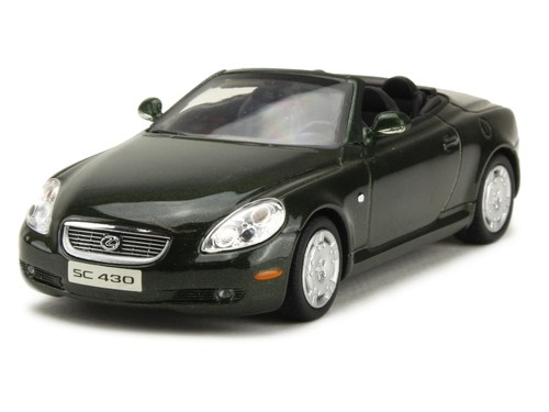 Lexus 430 cabriolet 2001 - lexus,