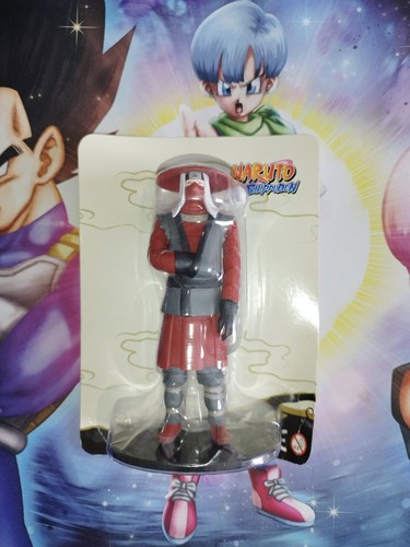 Figurine altaya naruto - figurine,