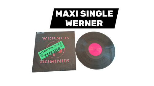 Disque maxi tours - 45, 12